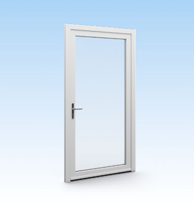 Porte-pvc Portes d'entrée pvc